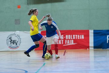 Bild 678 - B-Juniorinnen Hallen Landesmeisterschaft